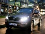 Kia Sportage 2014 года